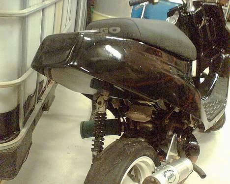 PGO Hot 50 SOLGT !   billede 4