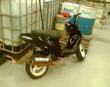 PGO Hot 50 SOLGT !   billede 5