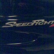 Peugeot Speedfight 2 AC * Solgt *