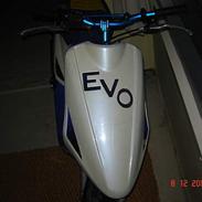 Yamaha jog as- komplet EVO 2 