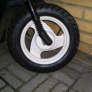 Yamaha Jog Space *projekt*