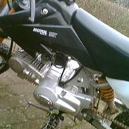 MiniBike 110 solgt