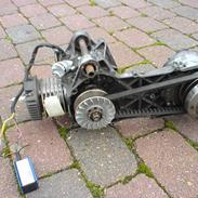 Aprilia sonic - projekt