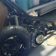 Aprilia sonic - projekt