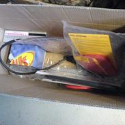 Aprilia sonic - projekt