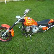 Honda Chopper SOLGT