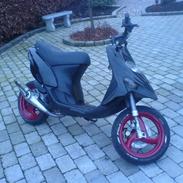 Gilera stalker SOLGT