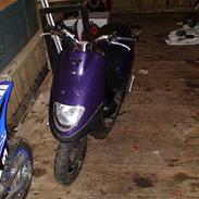 Yamaha Jog space *SOLGT*