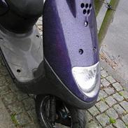 Yamaha Jog space *SOLGT*