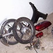 Yamaha  FS1 DX 4 gear