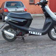 Yamaha Jog space