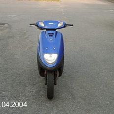 Yamaha Jog space
