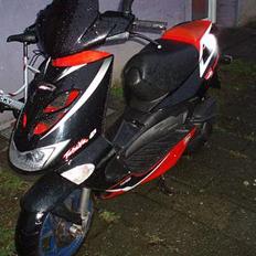 Aprilia Aprilia SR50 ditech bytet