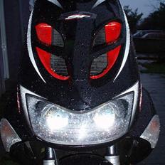 Aprilia Aprilia SR50 ditech bytet