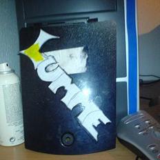 Yamaha Jog projekt 40%