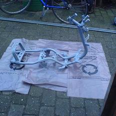 Yamaha Jog projekt 40%