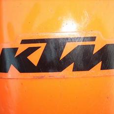 KTM 60 SX *Byttet*
