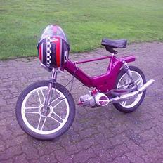 Puch maxi solgt