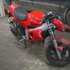 Gilera DNA [Solgt]