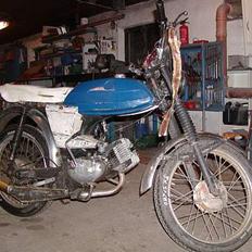 Puch Monza 3 gear