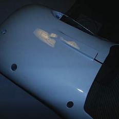 Aprilia sonic Buller. Væk