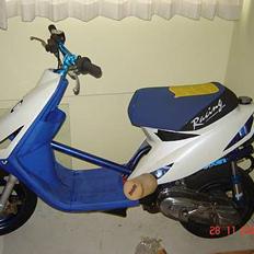 Yamaha jog as- komplet EVO 2 