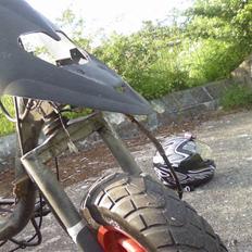 Gilera ^Projekt_Stalker*SVAR HER