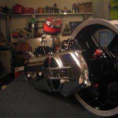 Yamaha Evo Lc Bws Solgt :( :(