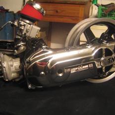 Yamaha Evo Lc Bws Solgt :( :(