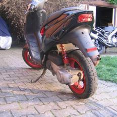 Piaggio NRG Mc³ - Solgt :(