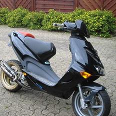 Aprilia SR50 solgt