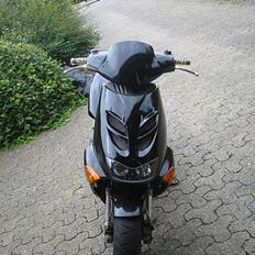 Aprilia SR50 solgt