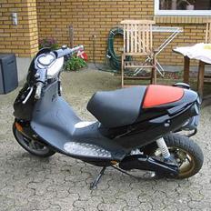 Aprilia SR50 solgt