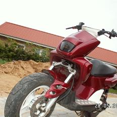 Yamaha slider (solgt)