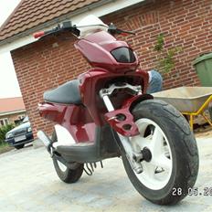 Yamaha slider (solgt)