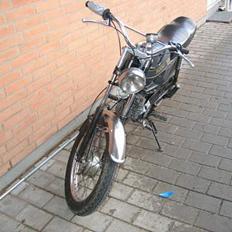 Puch Monza 2-gear (solgt)