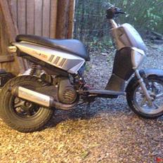 Yamaha Slider //BYTTET//