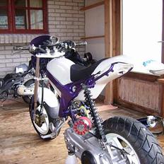 Suzuki Street magic/ Solgt