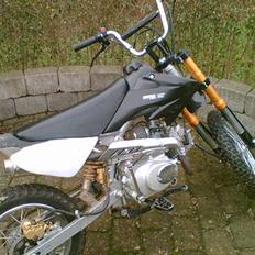 MiniBike 110 solgt