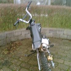 MiniBike 110 solgt