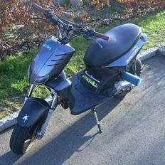 Yamaha Slider (FUCKED)