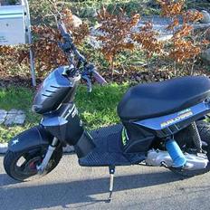 Yamaha Slider (FUCKED)