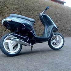 Piaggio Typhoon 70cc byttet! 