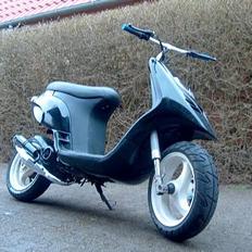 Piaggio Typhoon 70cc byttet! 