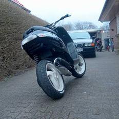 Piaggio Typhoon 70cc byttet! 