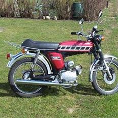 Yamaha  FS1 DX 4 gear