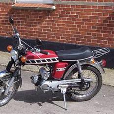 Yamaha  FS1 DX 4 gear