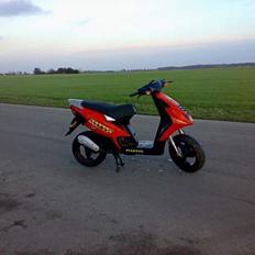 Piaggio Nrg Sport byttet til bws