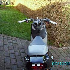 Derbi Hunter Manhatten(PROJEKT)