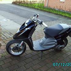 Derbi Hunter Manhatten(PROJEKT)